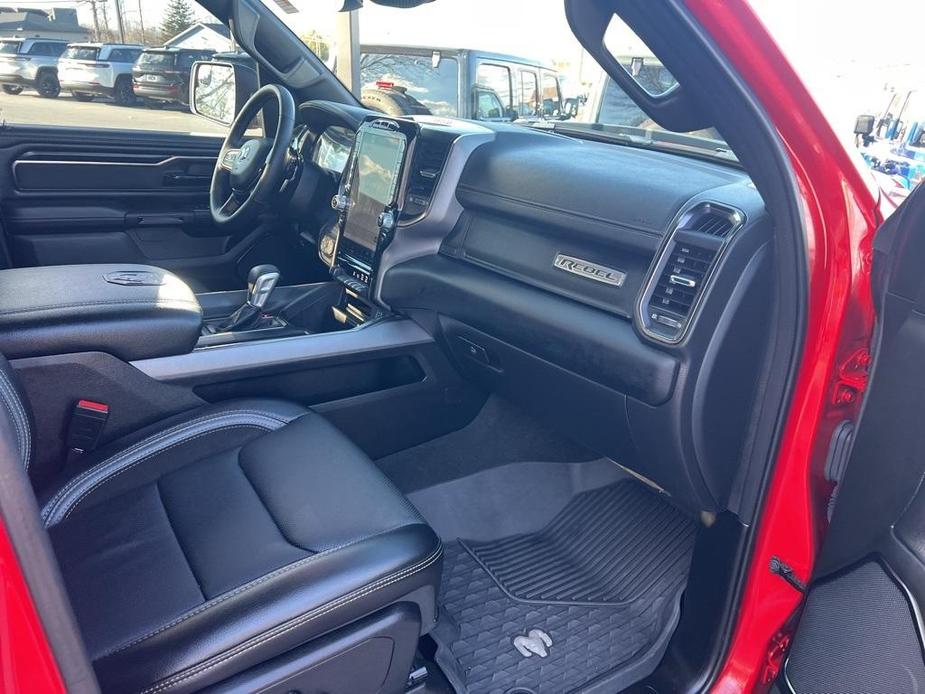 used 2024 Ram 1500 car, priced at $57,166