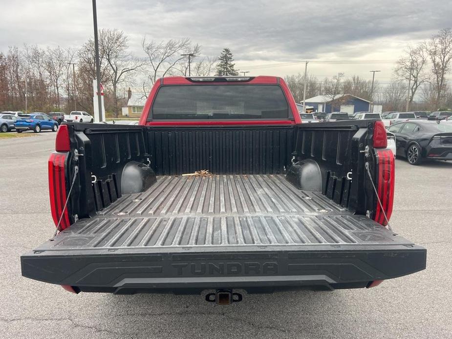 used 2022 Toyota Tundra car, priced at $42,900