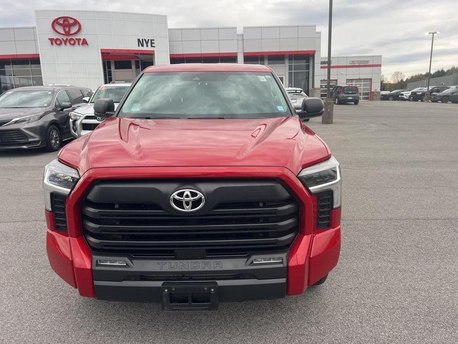 used 2022 Toyota Tundra car, priced at $42,900