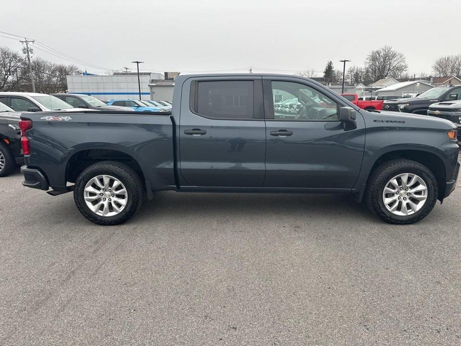 used 2022 Chevrolet Silverado 1500 Limited car, priced at $31,499