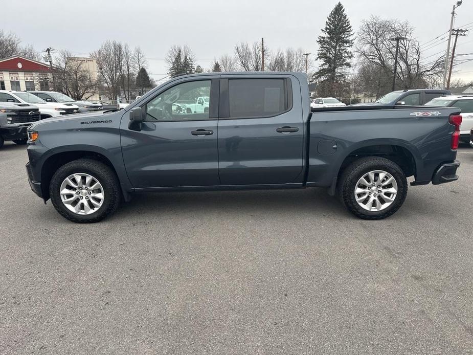 used 2022 Chevrolet Silverado 1500 Limited car, priced at $31,499