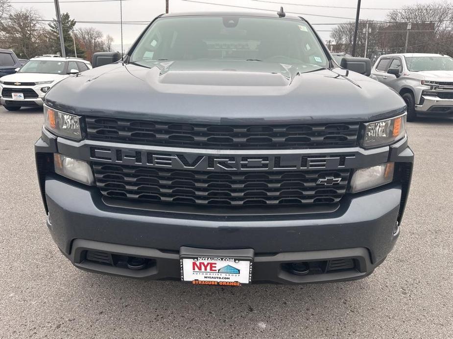 used 2022 Chevrolet Silverado 1500 Limited car, priced at $31,499