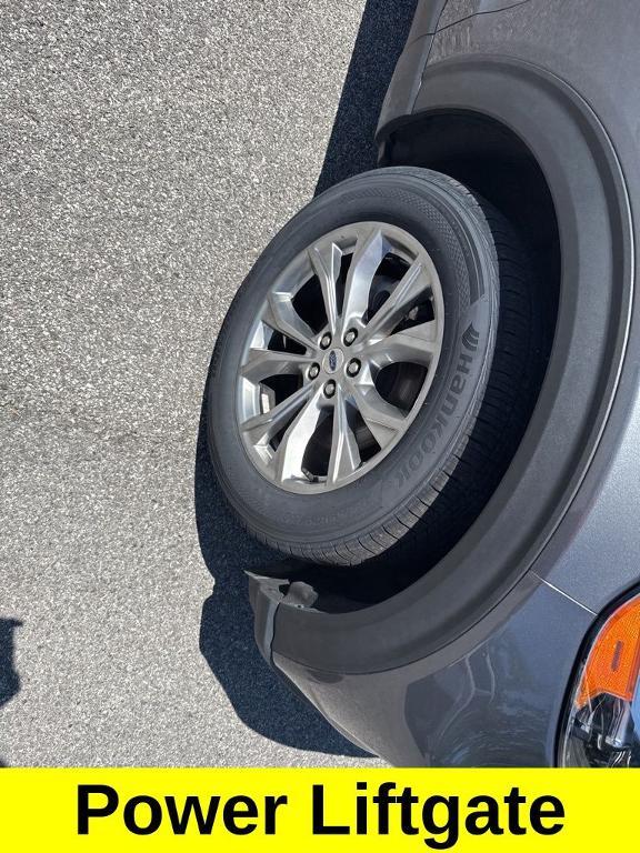 used 2022 Ford Explorer car, priced at $32,747
