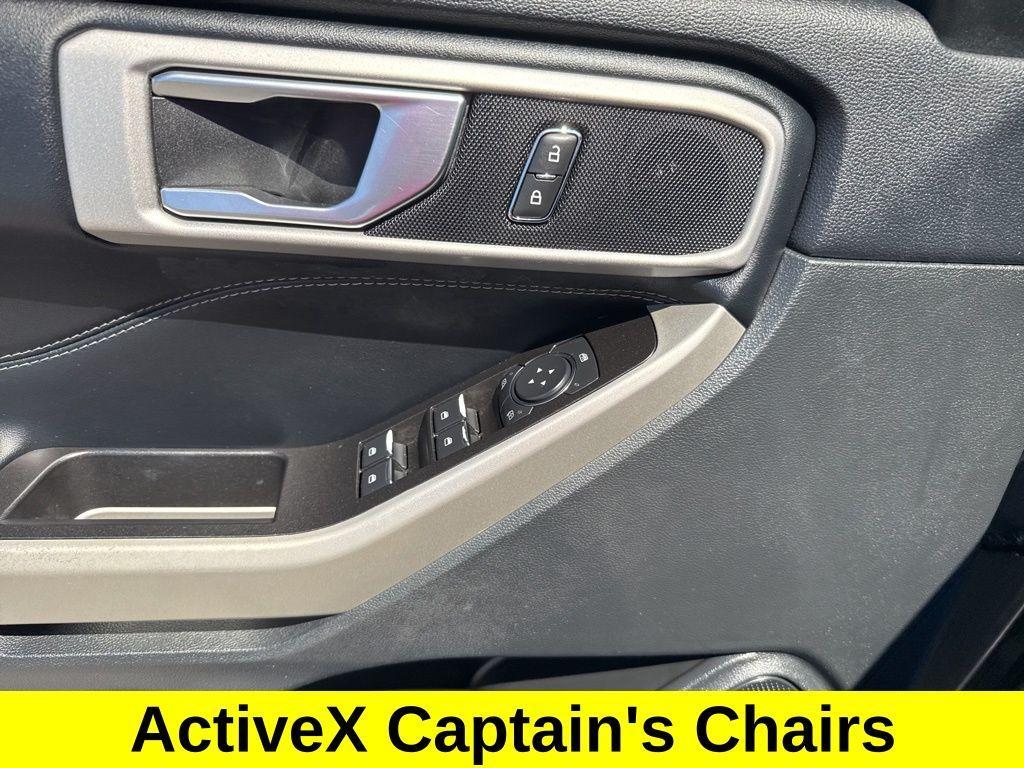 used 2022 Ford Explorer car, priced at $32,747