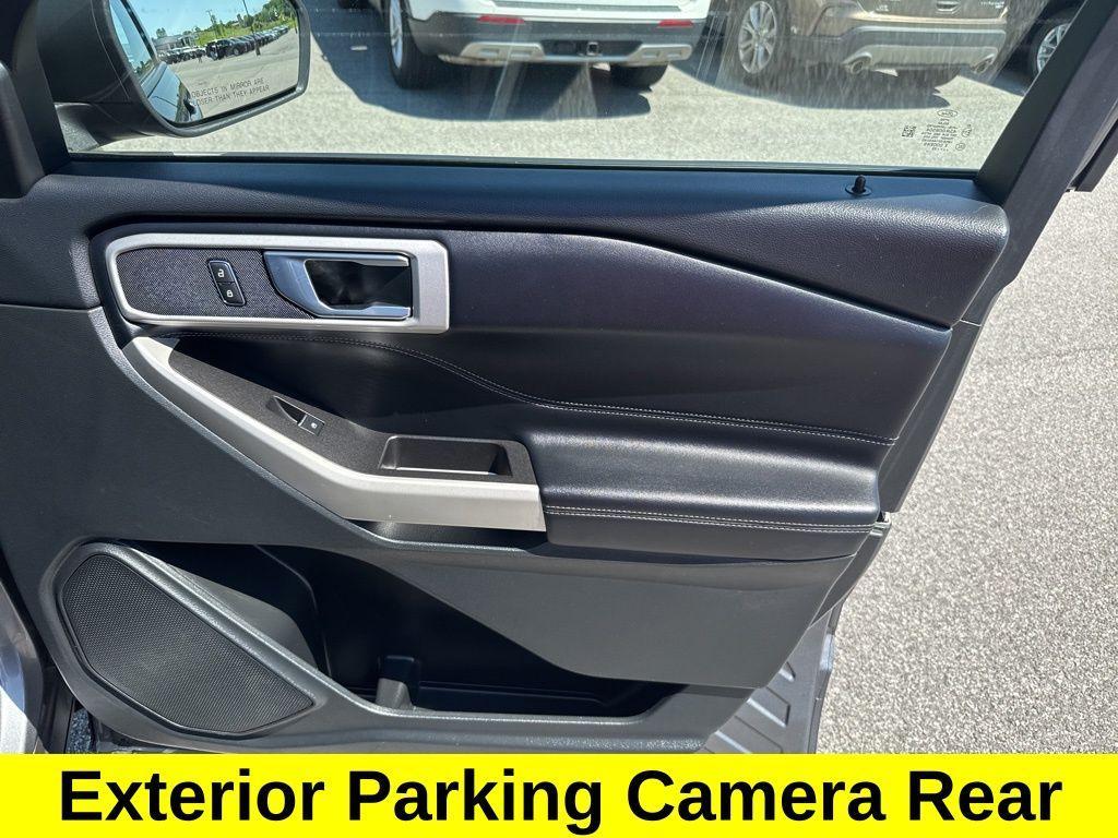 used 2022 Ford Explorer car, priced at $32,747