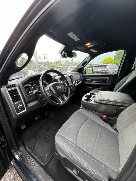 used 2021 Ram 1500 Classic car, priced at $30,290