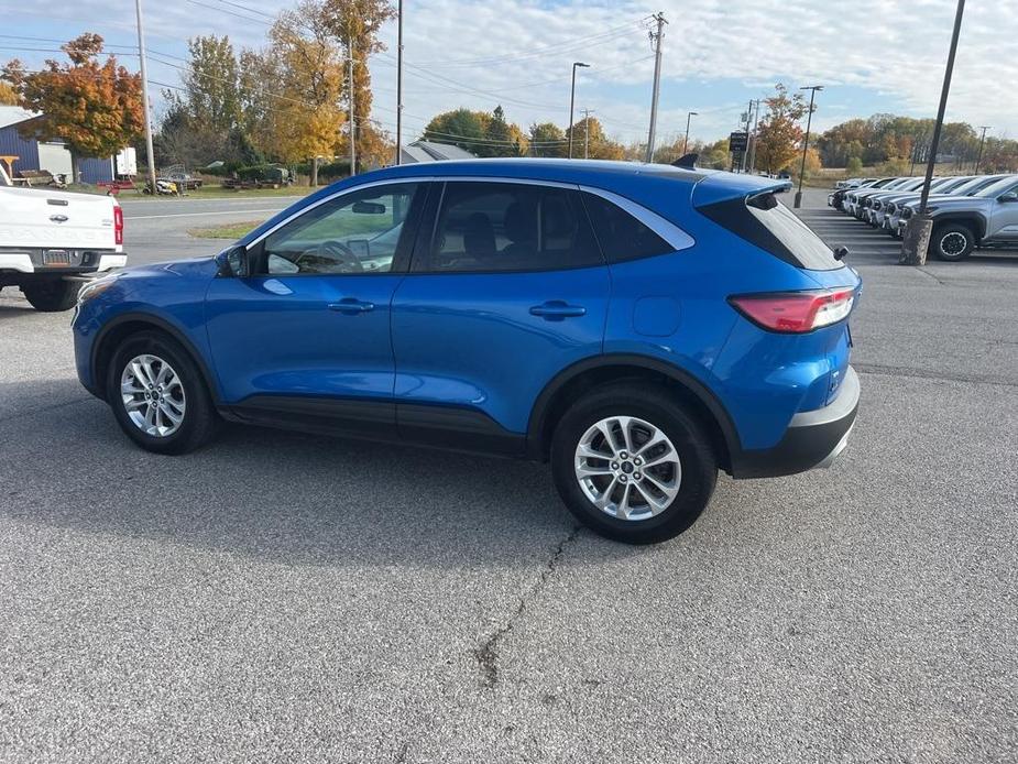 used 2021 Ford Escape car, priced at $21,993