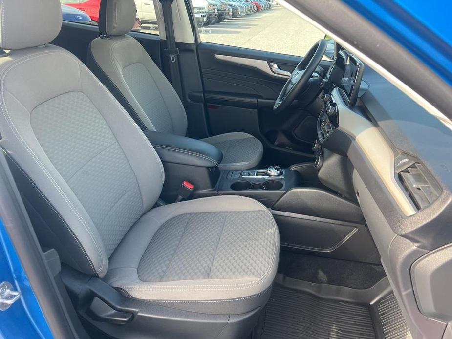 used 2021 Ford Escape car, priced at $21,993