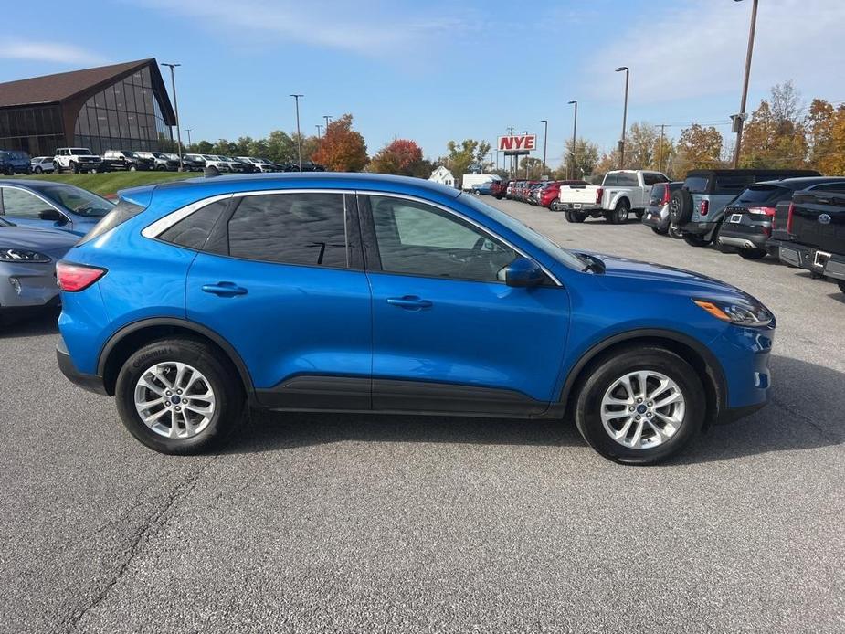 used 2021 Ford Escape car, priced at $21,993