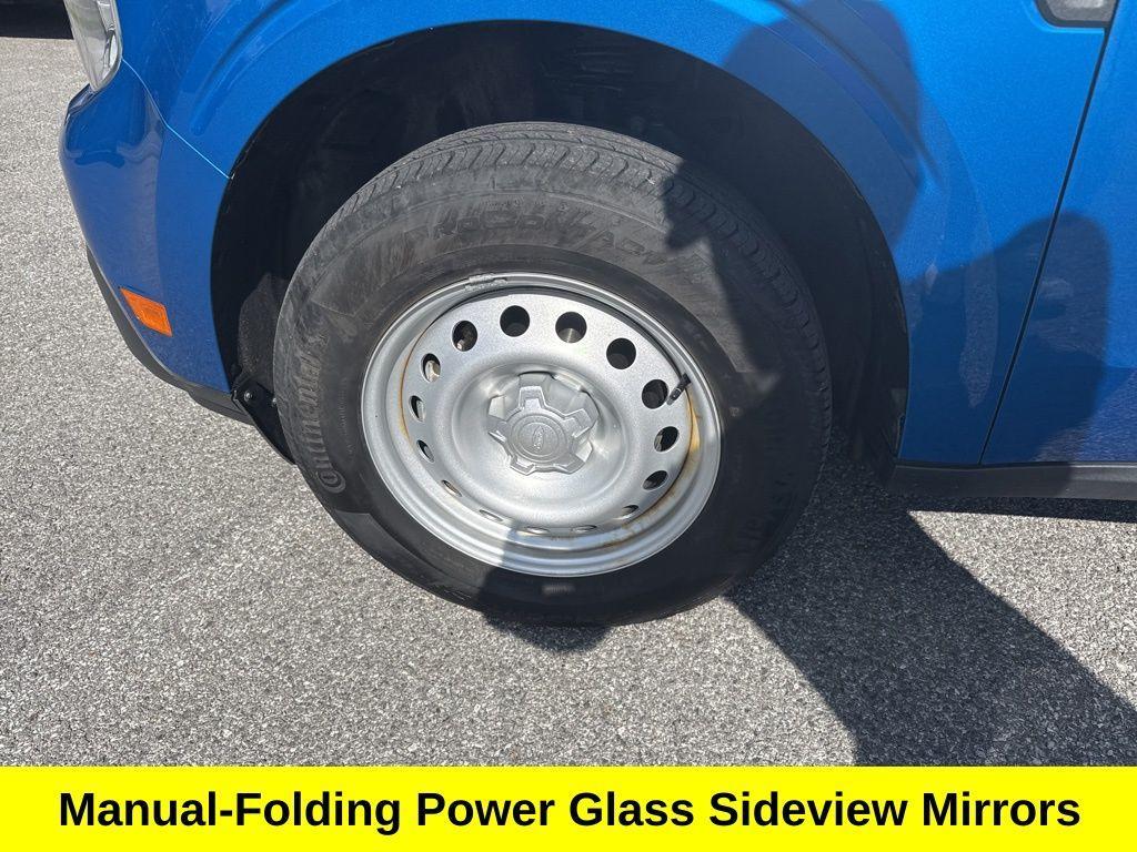 used 2022 Ford Maverick car, priced at $26,999