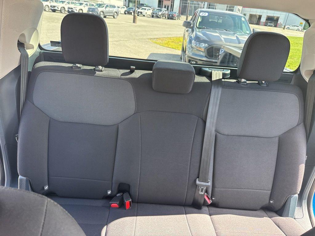 used 2022 Ford Maverick car, priced at $26,999