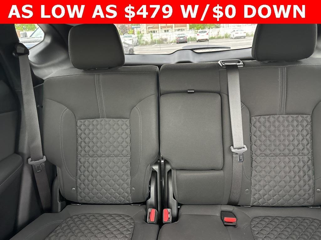 used 2022 Chevrolet Blazer car, priced at $27,345