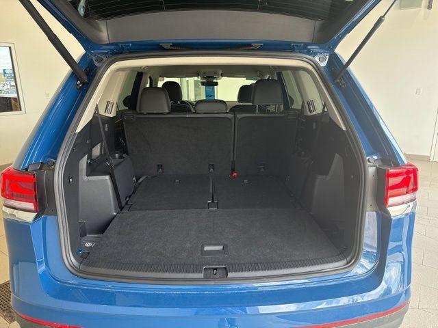 used 2025 Volkswagen Atlas car, priced at $39,976