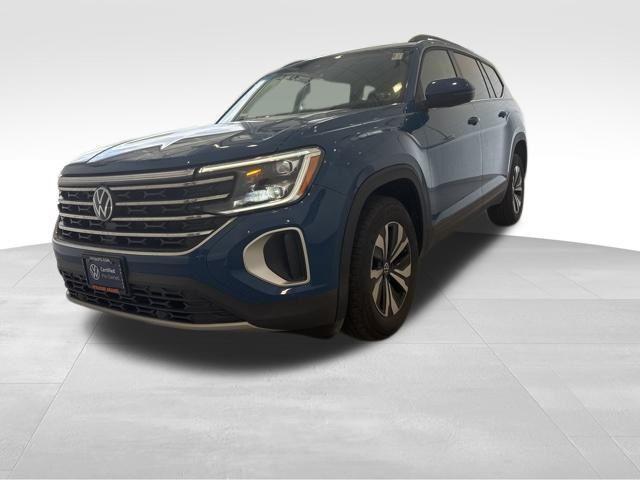 used 2025 Volkswagen Atlas car, priced at $39,976