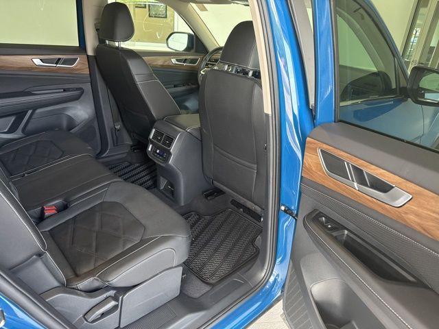 used 2025 Volkswagen Atlas car, priced at $39,976