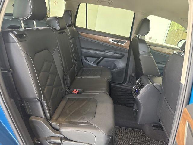 used 2025 Volkswagen Atlas car, priced at $39,976