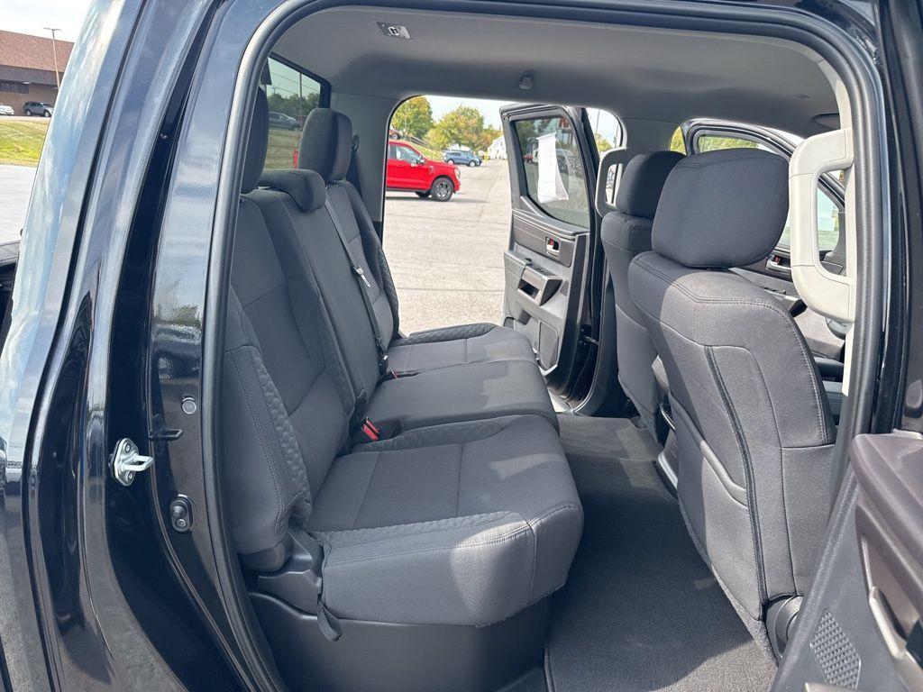 used 2022 Toyota Tundra car, priced at $43,750