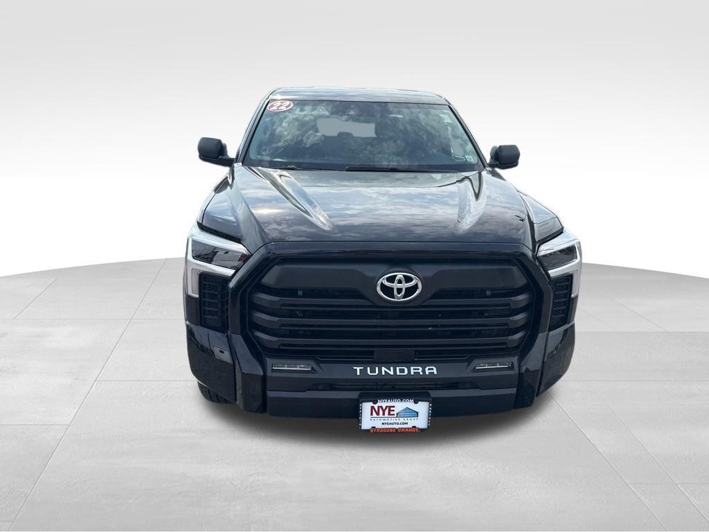 used 2022 Toyota Tundra car, priced at $43,750