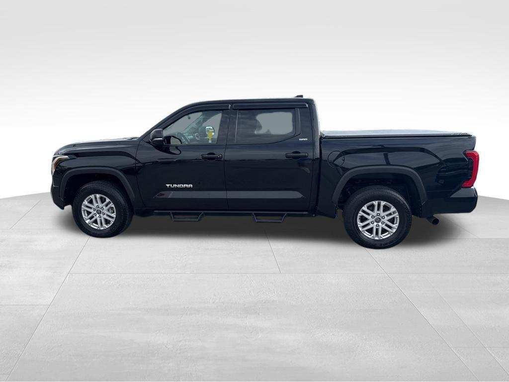 used 2022 Toyota Tundra car, priced at $43,750