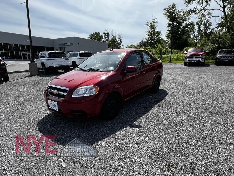used 2010 Chevrolet Aveo car, priced at $5,328