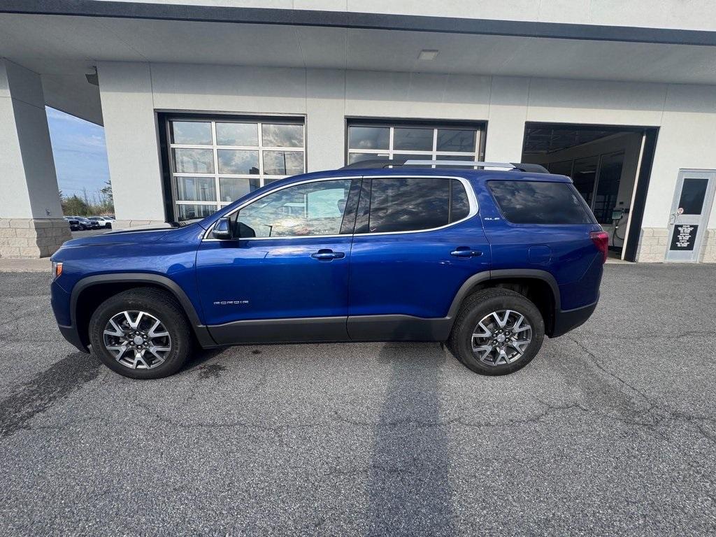 used 2023 GMC Acadia car, priced at $34,999