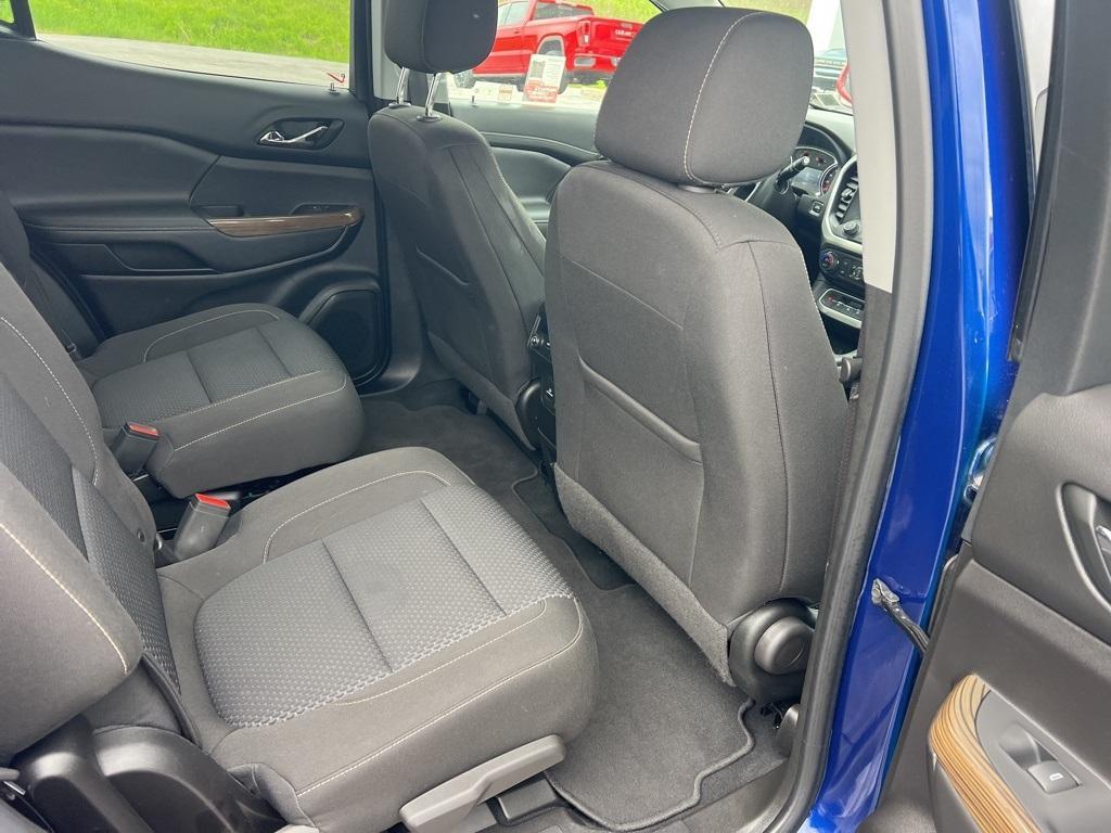 used 2023 GMC Acadia car, priced at $32,549