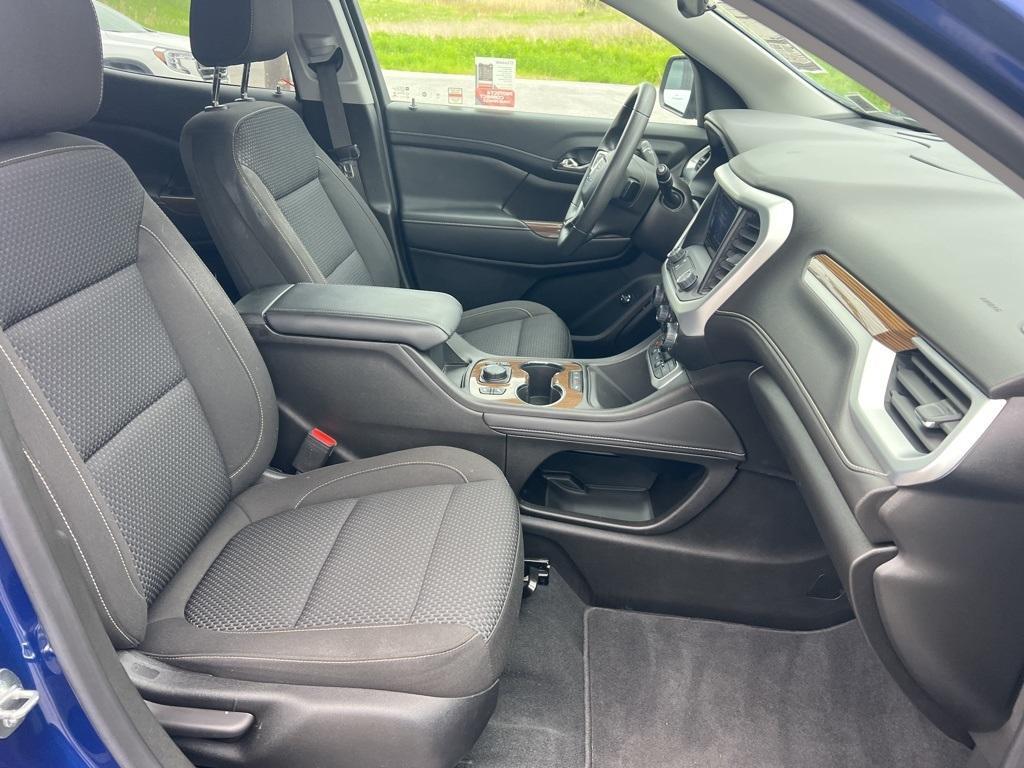 used 2023 GMC Acadia car, priced at $32,549