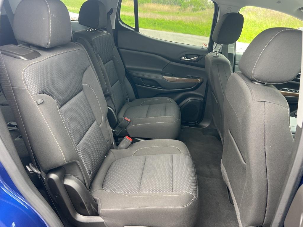 used 2023 GMC Acadia car, priced at $32,549