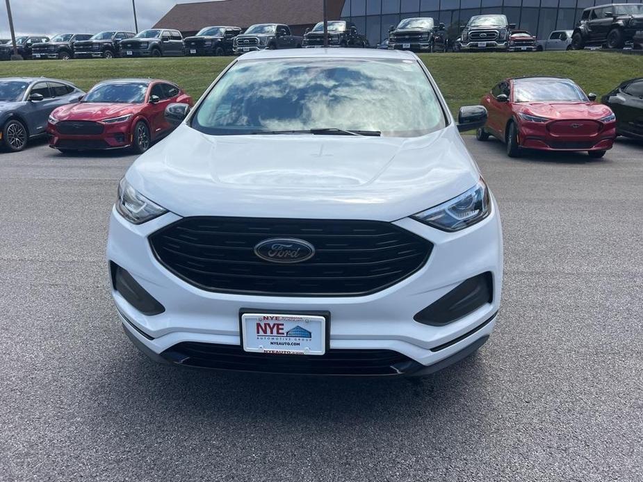 used 2024 Ford Edge car, priced at $34,749