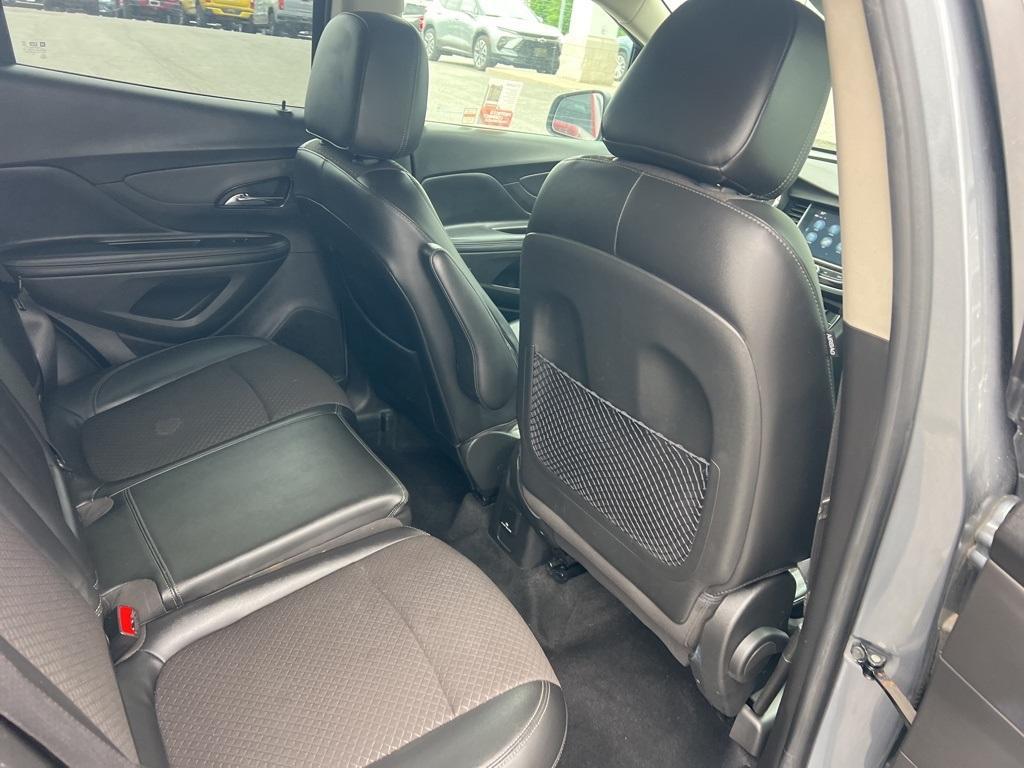 used 2019 Buick Encore car, priced at $16,999