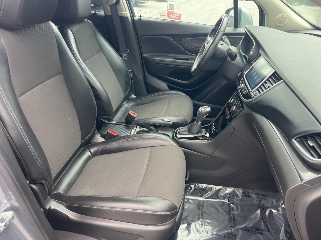 used 2019 Buick Encore car, priced at $16,999