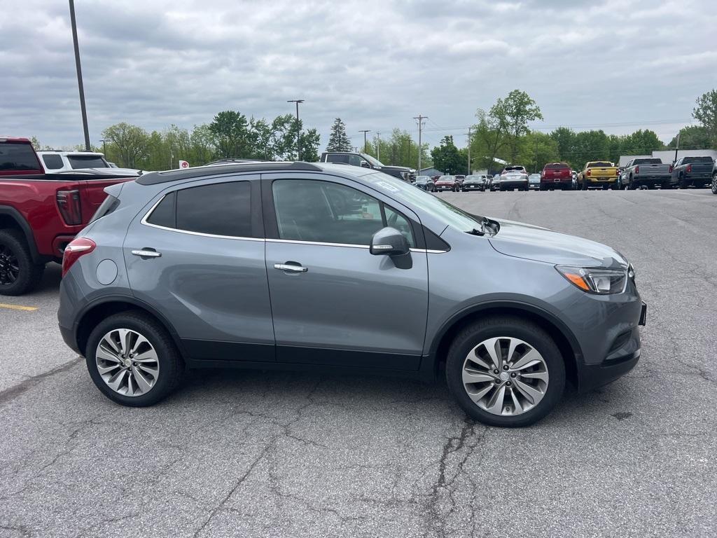 used 2019 Buick Encore car, priced at $16,999