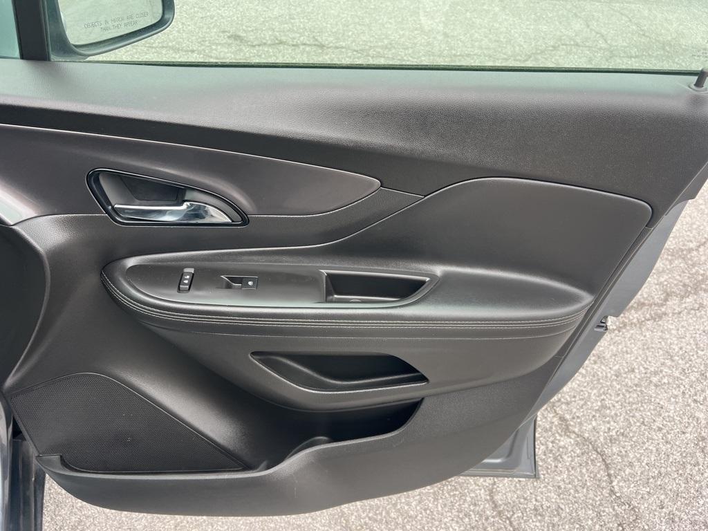 used 2019 Buick Encore car, priced at $16,999