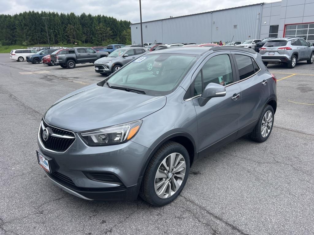 used 2019 Buick Encore car, priced at $16,999