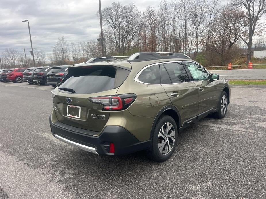 used 2021 Subaru Outback car, priced at $28,209