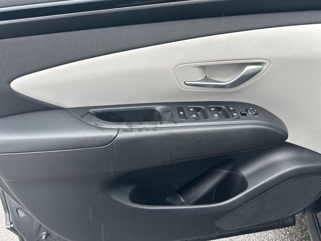 used 2023 Hyundai Tucson car, priced at $24,499