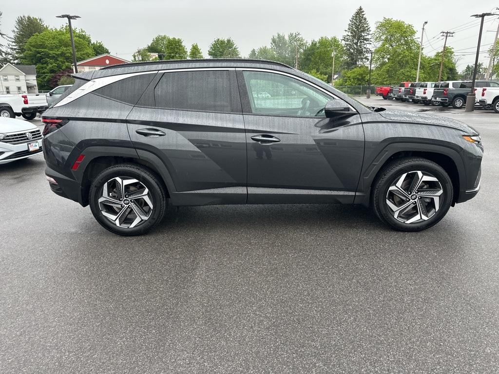 used 2023 Hyundai Tucson car, priced at $24,499