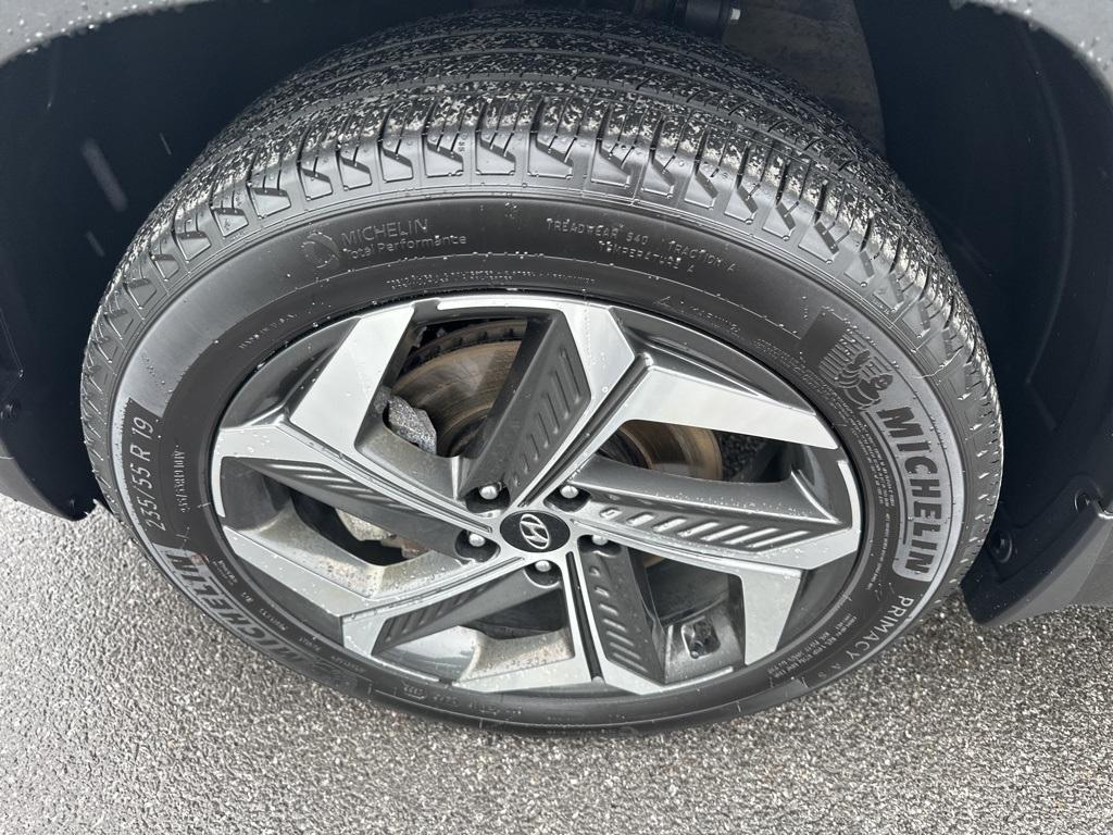 used 2023 Hyundai Tucson car, priced at $24,499
