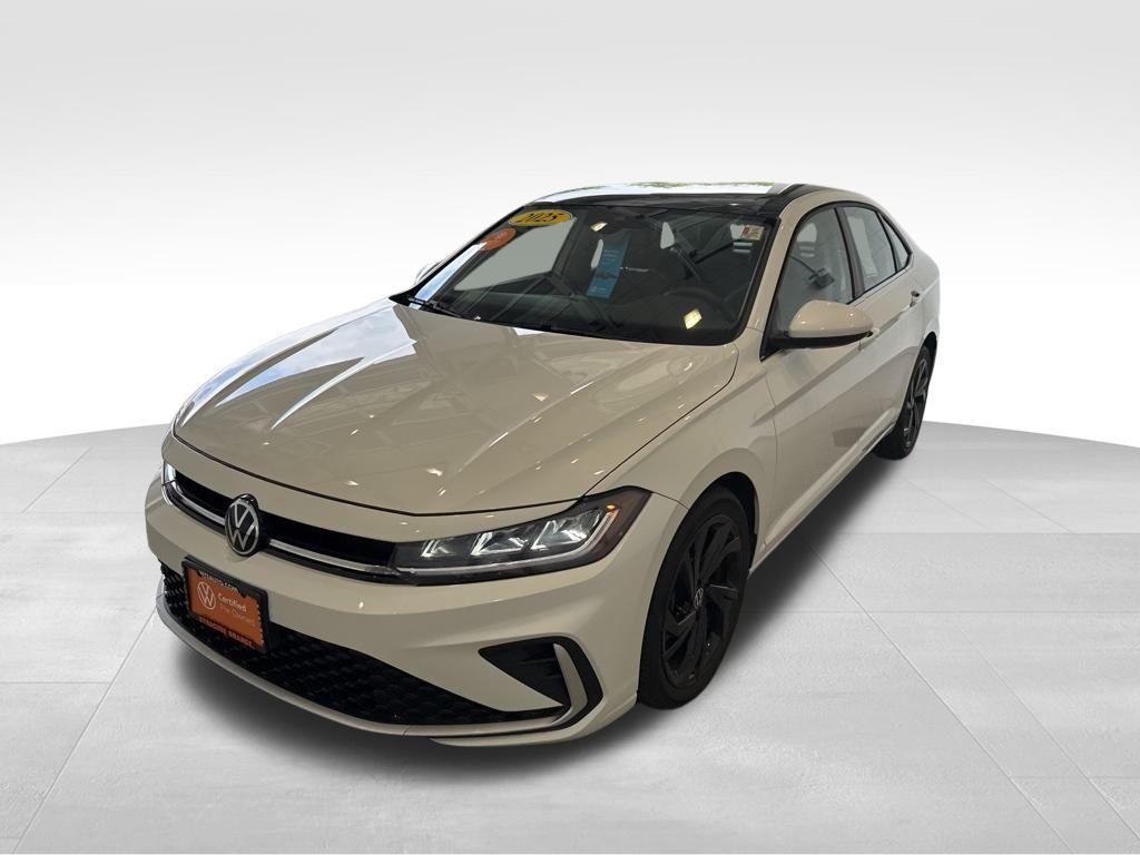 used 2025 Volkswagen Jetta car, priced at $26,955