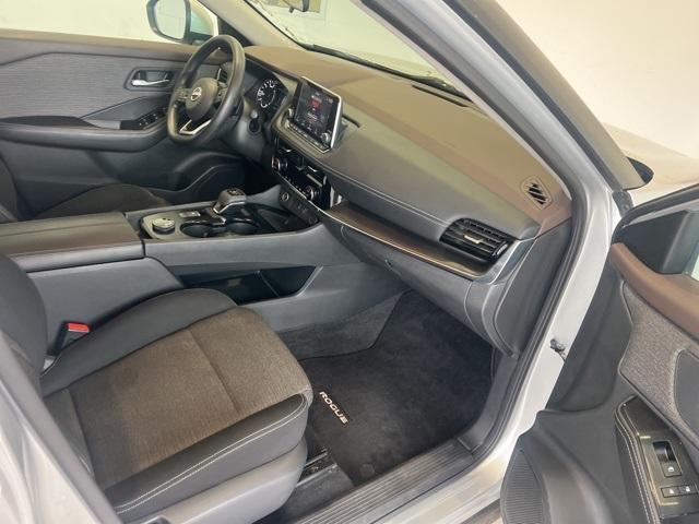 used 2022 Nissan Rogue car, priced at $25,793