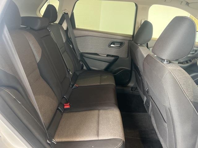used 2022 Nissan Rogue car, priced at $25,793