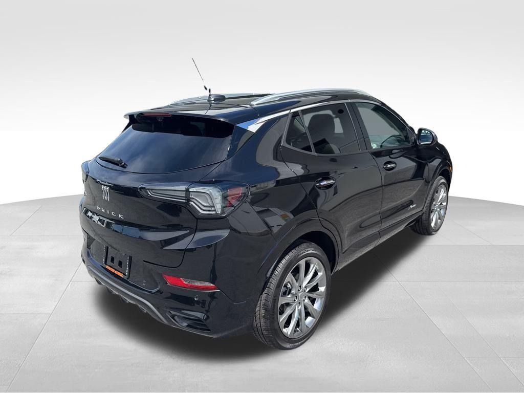used 2025 Buick Encore GX car, priced at $33,494