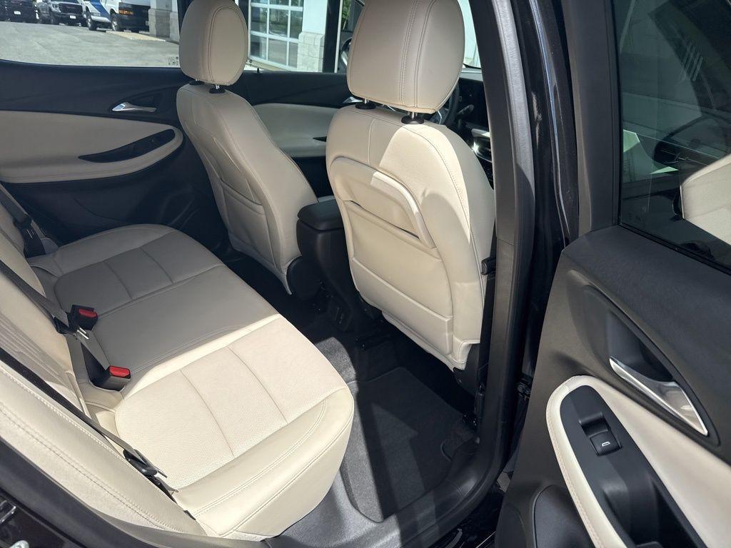 used 2025 Buick Encore GX car, priced at $33,494