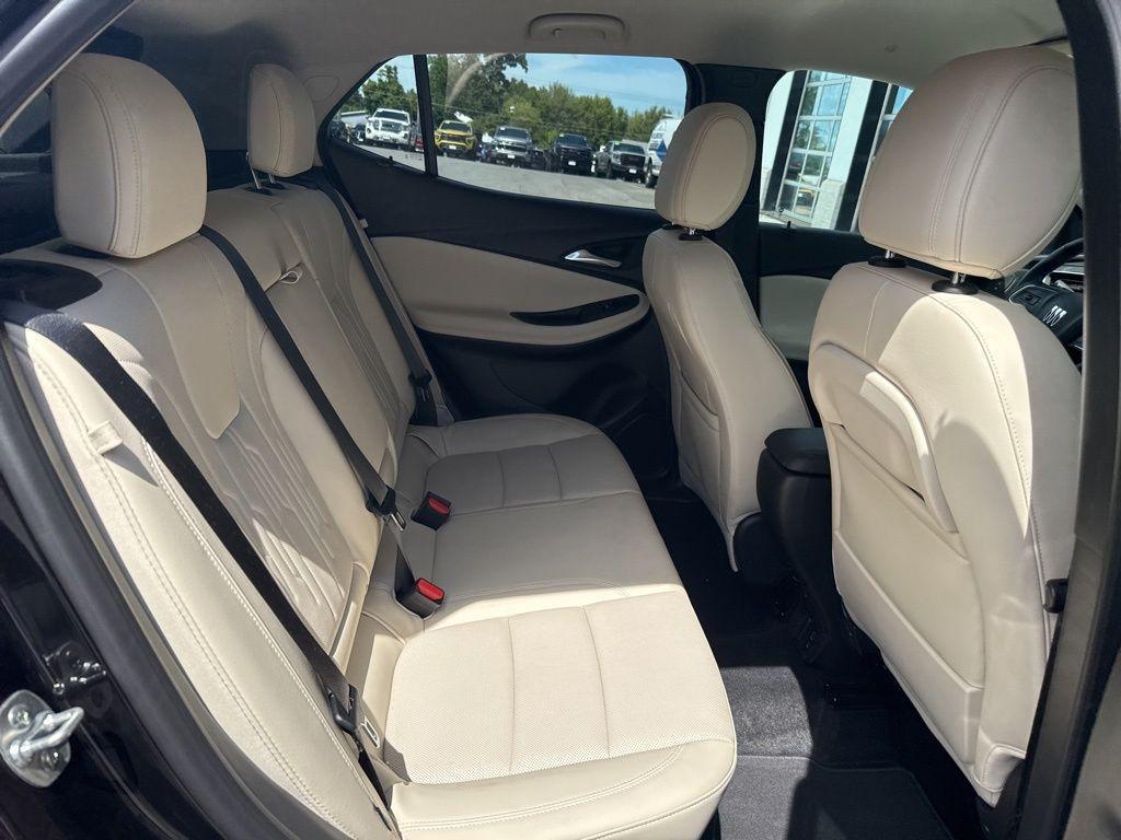 used 2025 Buick Encore GX car, priced at $33,494