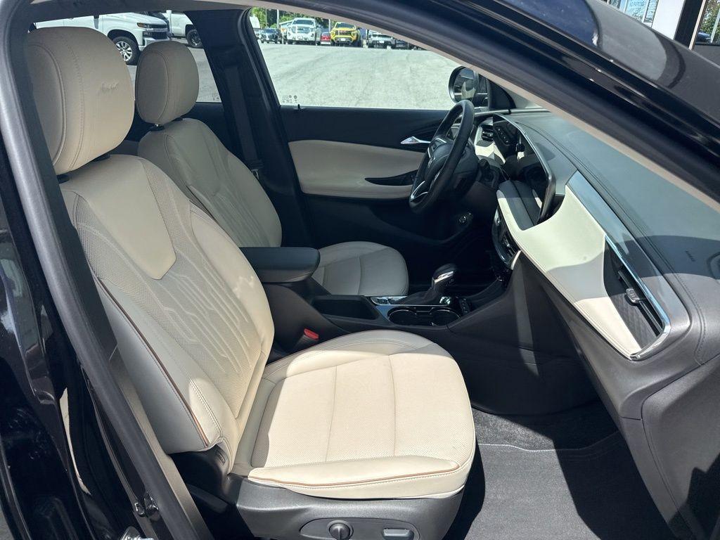 used 2025 Buick Encore GX car, priced at $33,494