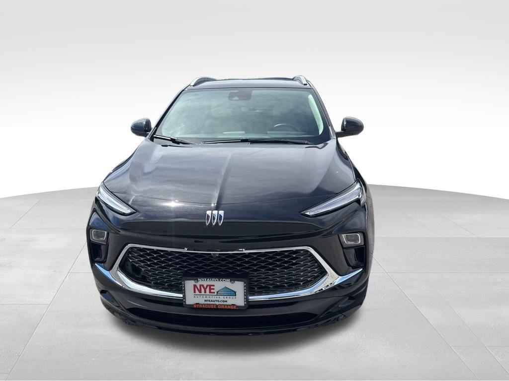 used 2025 Buick Encore GX car, priced at $33,494