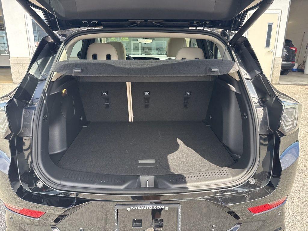 used 2025 Buick Encore GX car, priced at $33,494