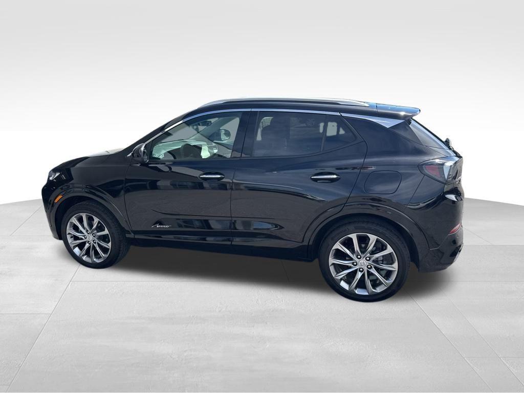 used 2025 Buick Encore GX car, priced at $33,494