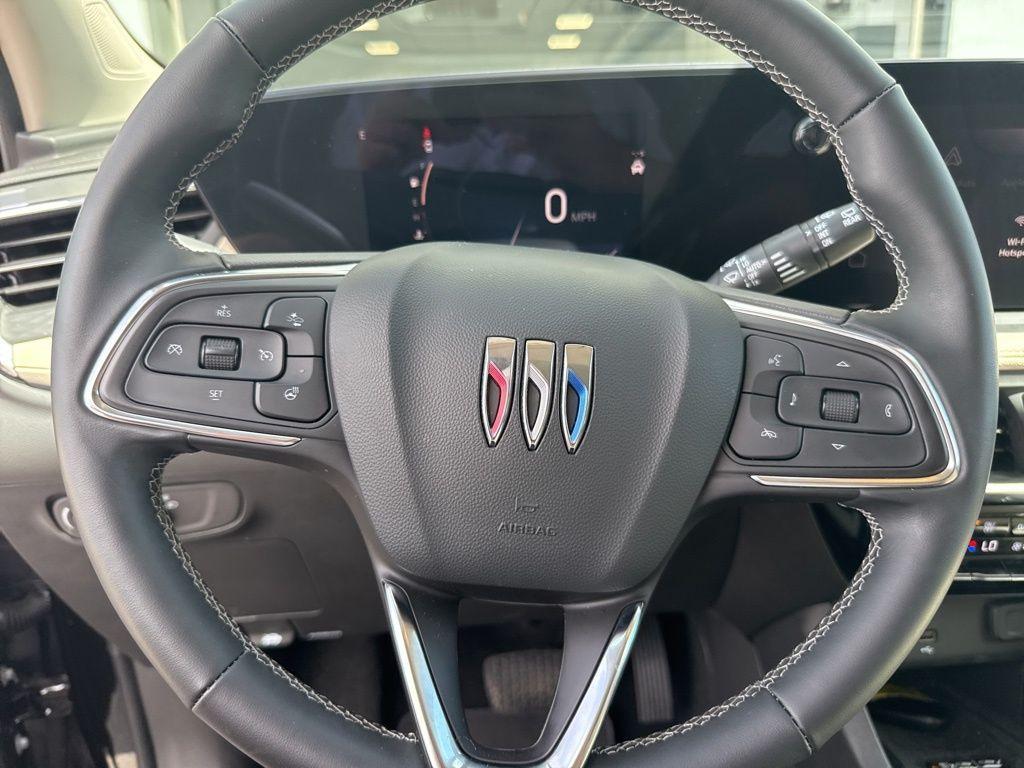 used 2025 Buick Encore GX car, priced at $33,494