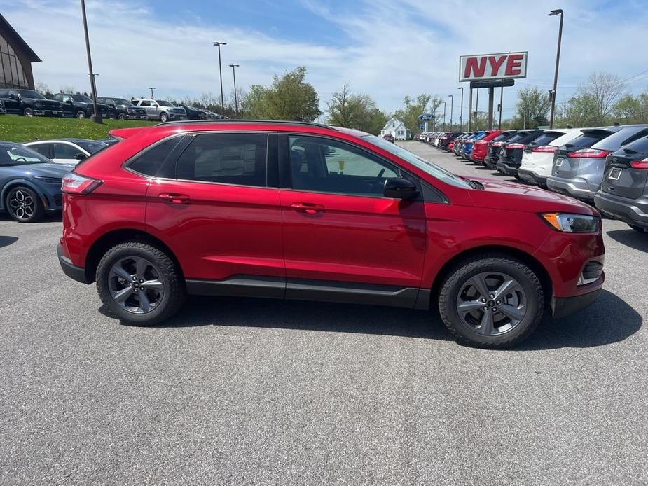 used 2024 Ford Edge car, priced at $40,769